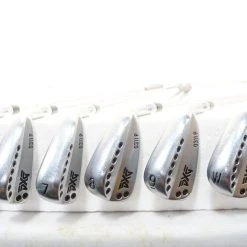 Pxg 0311P Gen 2 Iron Set 5-Pw, Gw Regular Flex Project X Steel 1031046 Good