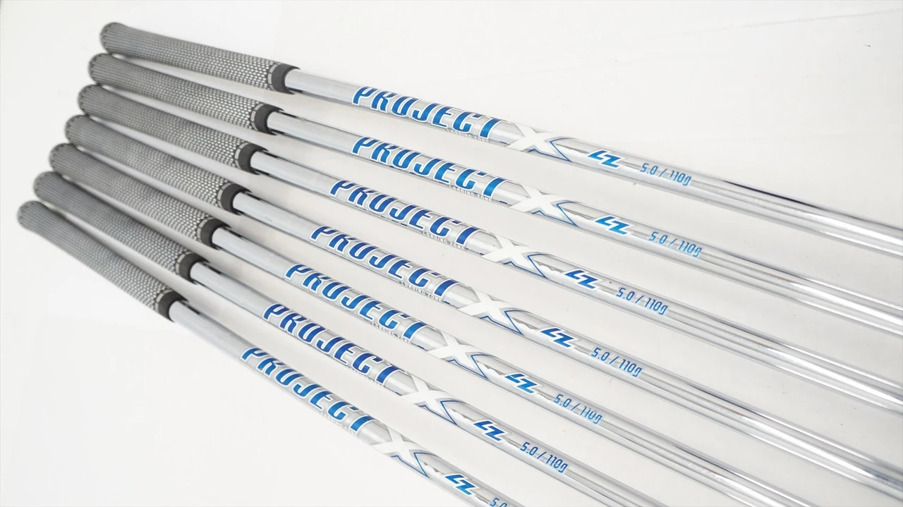 Pxg 0311P Gen 2 Iron Set 5-Pw, Gw Regular Flex Project X Steel 1031046 Good 2 Pxg 0311P Gen 2 Iron Set 5-Pw, Gw Regular Flex Project X Steel 1031046 Good - Image 2