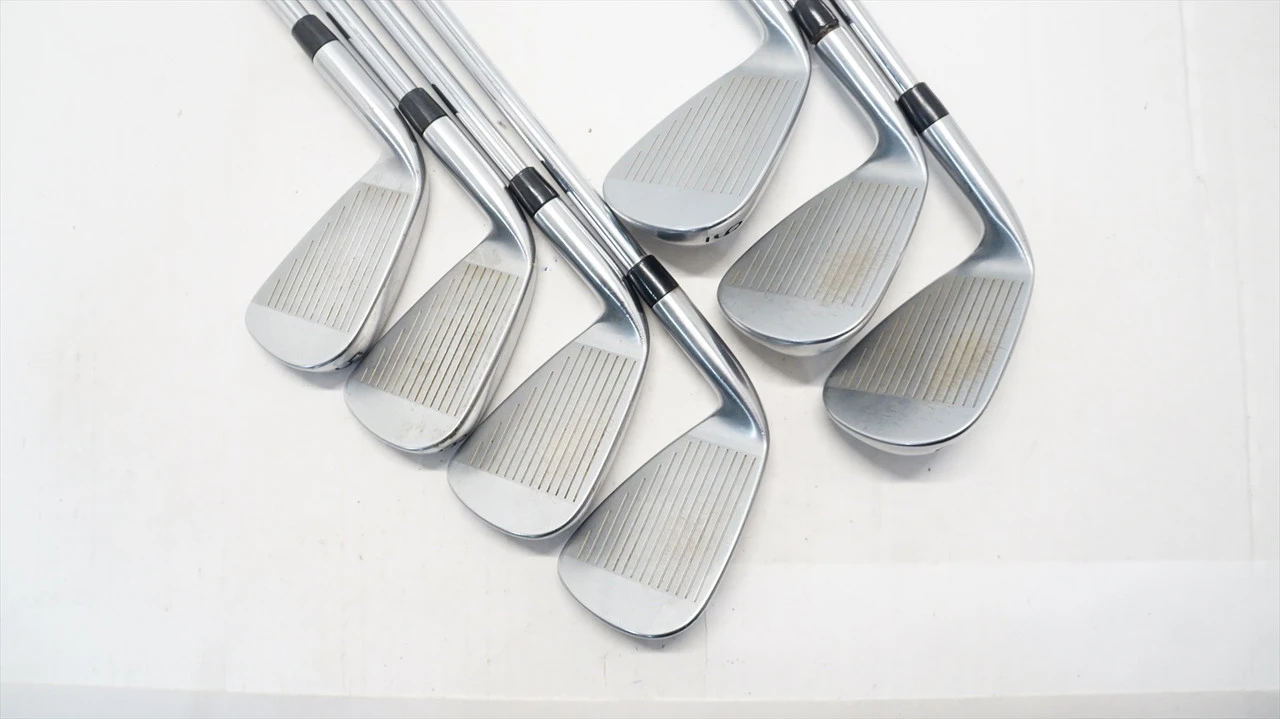 Pxg 0311P Gen 2 Iron Set 5-Pw, Gw Regular Flex Project X Steel 1031046 Good 4 Pxg 0311P Gen 2 Iron Set 5-Pw, Gw Regular Flex Project X Steel 1031046 Good - Image 4