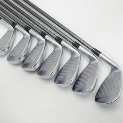 Taylormade R9 Iron Set 5-Pw, Aw Senior Motore 55 Graphite Plus 1.5" 1031423 -Titleist Shop 01031423 3 37679.1669225937