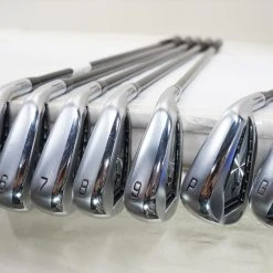 Mizuno Jpx 921 Hot Metal Pro Iron Set 5-Pw, Gw Regular Project X Lz 1031525