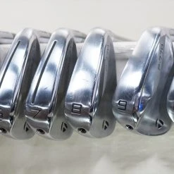 Taylormade P770 2020 Iron Set 3-Pw, Aw Stiff Flex Mmt 105 Graphite 1031531 Mint