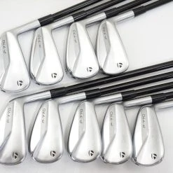 Taylormade P770 2020 Iron Set 3-Pw, Aw Stiff Flex Mmt 105 Graphite 1031531 Mint -Titleist Shop 01031531 3 53955.1669226031
