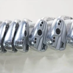 Pxg 0311 Xp Gen 4 Iron Set 4-Pw Stiff Flex Elevate 95 Vss Steel 1031543 Good