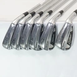 Titleist Ap2 710 Iron Set 5-Pw Regular Flex Steel 1031560 Good
