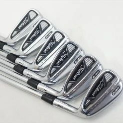 Titleist Ap2 710 Iron Set 5-Pw Regular Flex Steel 1031560 Good -Titleist Shop 01031560 4 27435.1669225760