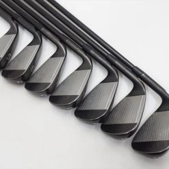 Ping G710 Green Dot Iron Set 5-Pw, Uw Stiff Mmt 95 Graphite Plus 1" 1031887 -Titleist Shop 01031887 3 59917.1669225982