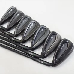 Ping G710 Green Dot Iron Set 5-Pw, Uw Stiff Mmt 95 Graphite Plus 1" 1031887 -Titleist Shop 01031887 4 25318.1669225982