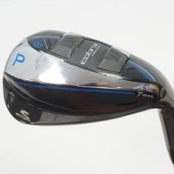 Cobra T-Rail Pw Pitching Wedge Stiff Flex Ultralite Graphite 1032079 Excellent