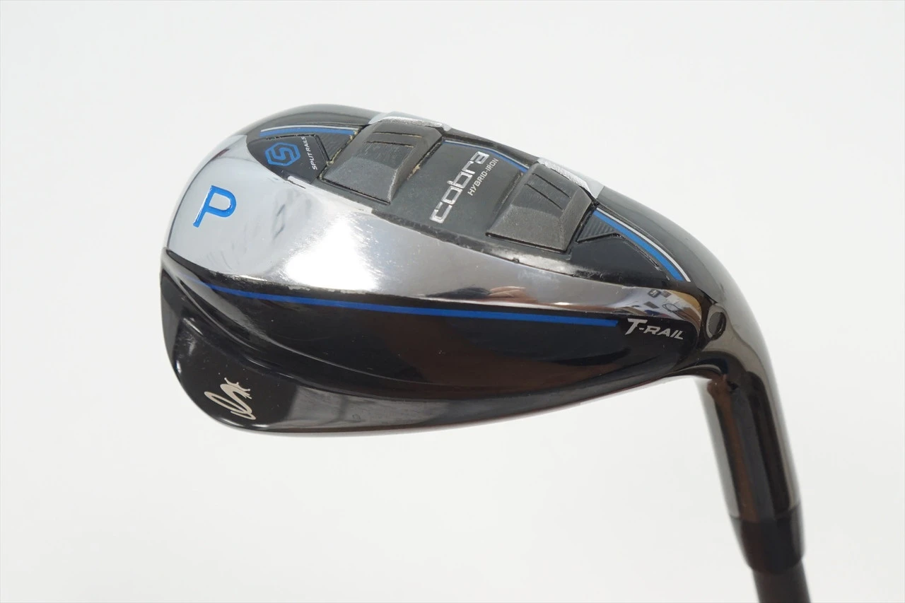 Cobra T-Rail Pw Pitching Wedge Stiff Flex Ultralite Graphite 1032079 Excellent 1 Cobra T-Rail Pw Pitching Wedge Stiff Flex Ultralite Graphite 1032079 Excellent