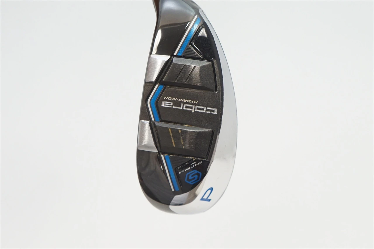 Cobra T-Rail Pw Pitching Wedge Stiff Flex Ultralite Graphite 1032079 Excellent 2 Cobra T-Rail Pw Pitching Wedge Stiff Flex Ultralite Graphite 1032079 Excellent - Image 2