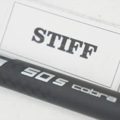 Cobra T-Rail Pw Pitching Wedge Stiff Flex Ultralite Graphite 1032079 Excellent 10 Cobra T-Rail Pw Pitching Wedge Stiff Flex Ultralite Graphite 1032079 Excellent -Titleist Shop 01032079 5 95348.1670878266