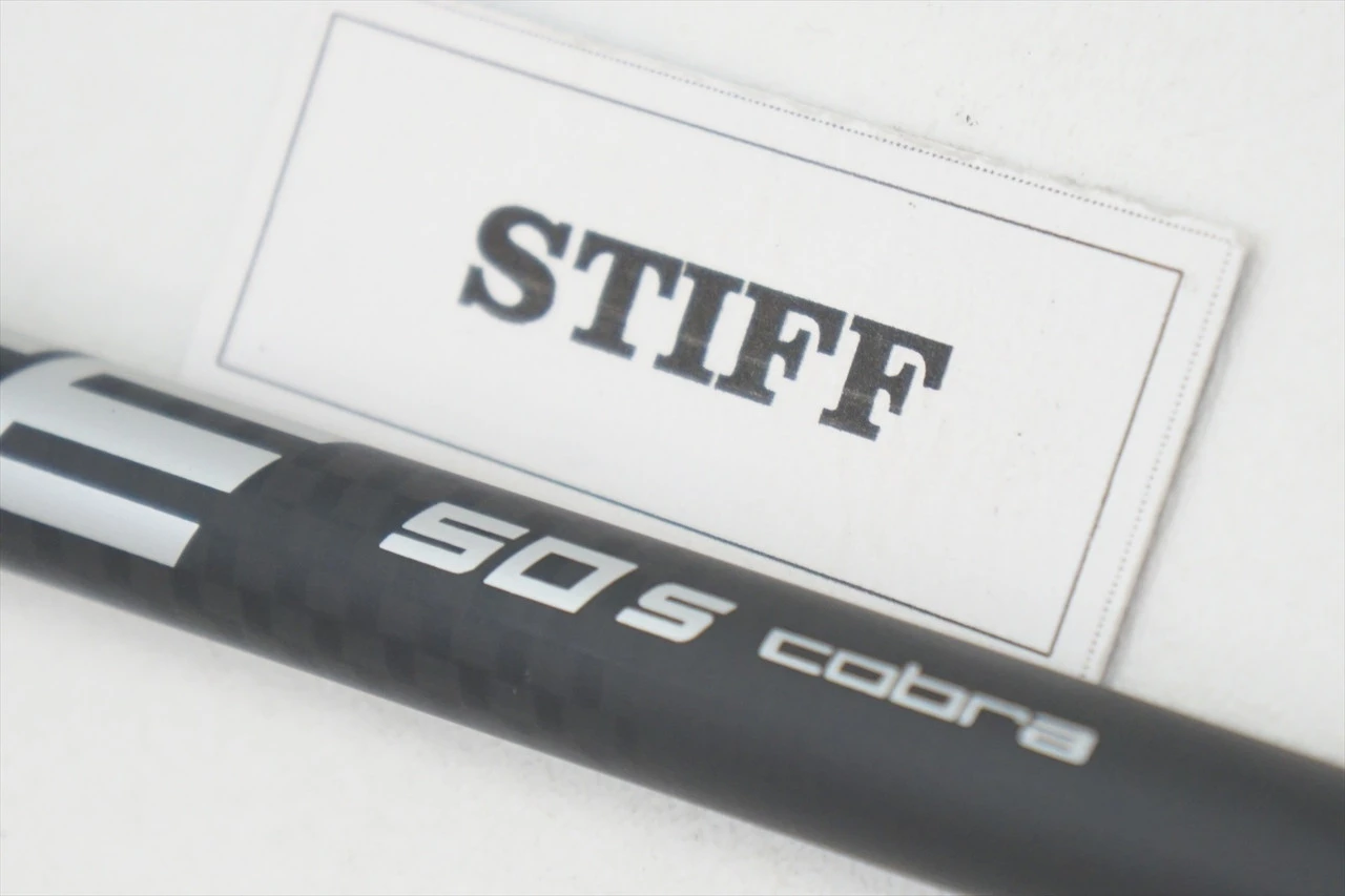 Cobra T-Rail Pw Pitching Wedge Stiff Flex Ultralite Graphite 1032079 Excellent 5 Cobra T-Rail Pw Pitching Wedge Stiff Flex Ultralite Graphite 1032079 Excellent - Image 5