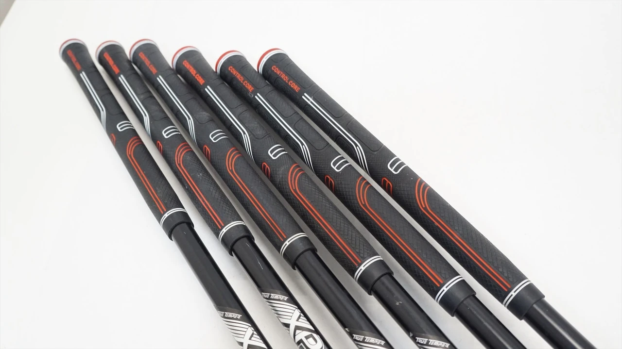 Taylormade Burner 2.0 Iron Set 5-Pw Stiff Xp 105 St15 Steel 1032158 Left Hand Lh 3 Taylormade Burner 2.0 Iron Set 5-Pw Stiff Xp 105 St15 Steel 1032158 Left Hand Lh - Image 3