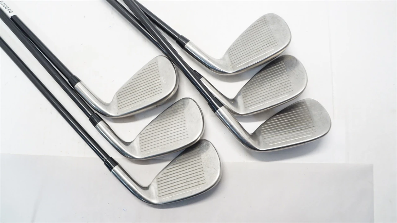 Taylormade Burner 2.0 Iron Set 5-Pw Stiff Xp 105 St15 Steel 1032158 Left Hand Lh 4 Taylormade Burner 2.0 Iron Set 5-Pw Stiff Xp 105 St15 Steel 1032158 Left Hand Lh - Image 4