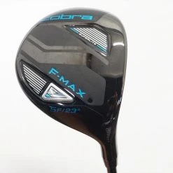 Cobra F-Max Sl 23° 5 Fairway Wood Ladies Flex Superlite 50 1051278 Excellent