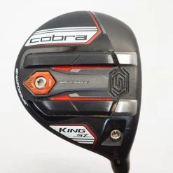 Cobra Speedzone Black/White 18.5° 5 Fairway Wood Regular Tensi Blue Av 65 Mint