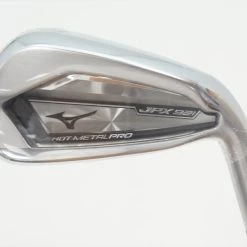 New Mizuno Jpx 921 Hot Metal Pro 4 Iron Regular Flex Project X Lz Steel 1032331