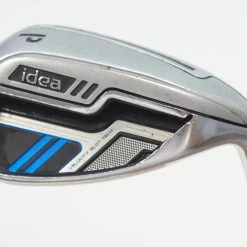 Adams® Adams Idea 2014 Pw Pitching Wedge Lite Flex Bassara Graphite 1032846 Good