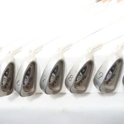 Ping I3 + Red Dot Iron Set 4-Pw Stiff Flex N.S. Pro 950Gh Steel 1032878 Good