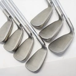 Ping I3 + Red Dot Iron Set 4-Pw Stiff Flex N.S. Pro 950Gh Steel 1032878 Good -Titleist Shop 01032878 4 47972.1669225765