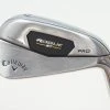 Callaway Rogue St Pro 7 Iron Stiff Flex Rifle Steel 1032890 Excellent