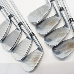 Cobra King Forged Tec Iron Set 4-Pw, Gw Regular Dynamic Gold Lite 1033552 Fair -Titleist Shop 01033552 4 10375.1669226135