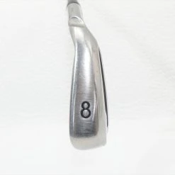 Ping G 8 Iron Regular Flex Cfs 70 Graphite 1033683 Good