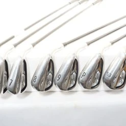 Titleist Ap1 718 Iron Set 5-Pw, 48, 53 Regular Tensi Red Ck Graphite 1034447