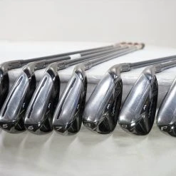 Taylormade M2 Iron Set 4-Pw Regular Flex Reax 65 Graphite 1034638 Good