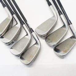 Cleveland Launcher Hb Turbo Iron Set 4-Pw Regular Miyazaki Graphite 1034781 -Titleist Shop 01034781 4 50740.1669225985