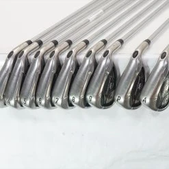 Callaway Steelhead Xr Iron Set 3-Pw,Aw Regular Project X Lz 95 Steel 1035014