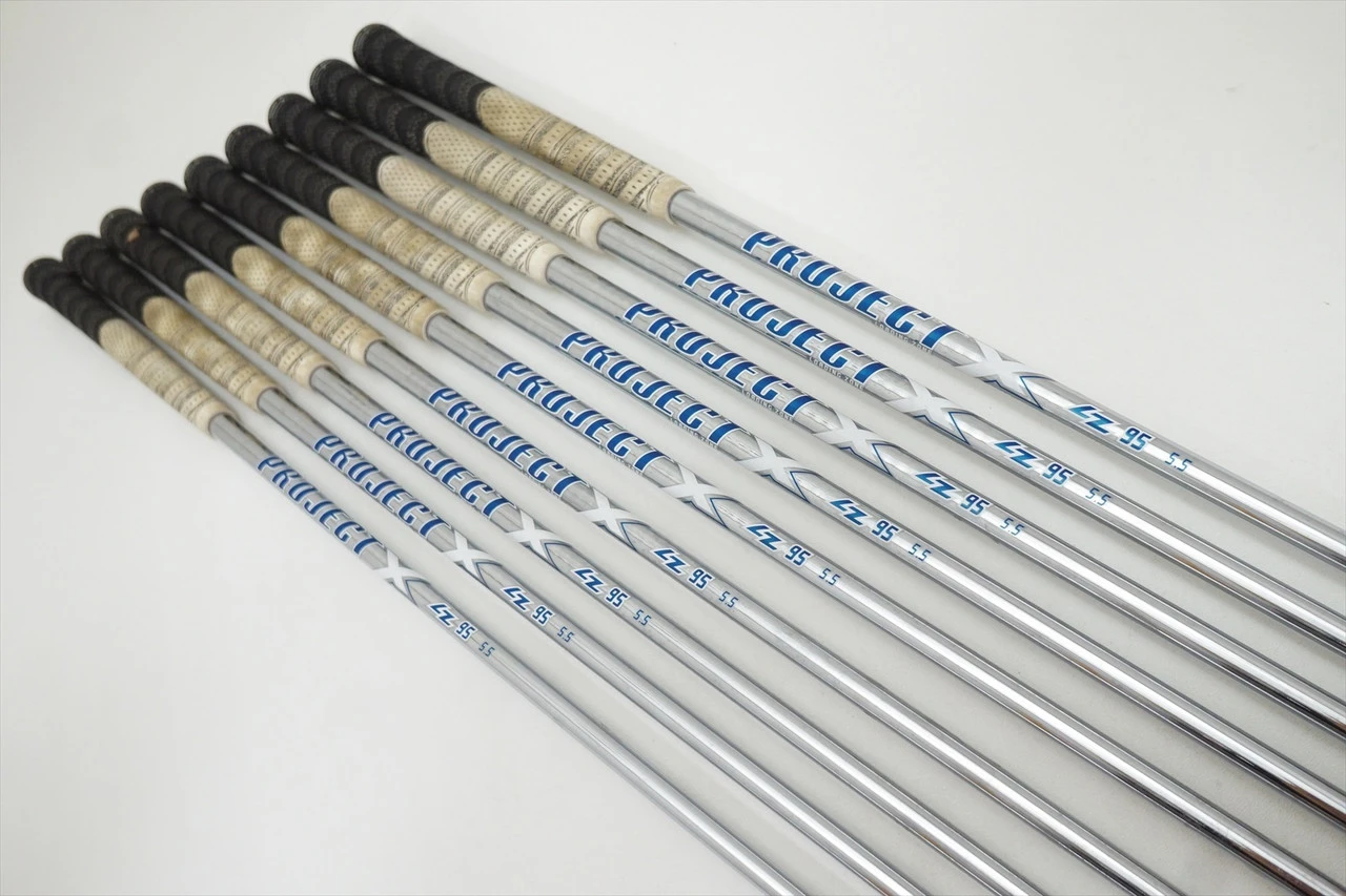 Callaway Steelhead Xr Iron Set 3-Pw,Aw Regular Project X Lz 95 Steel 1035014 2 Callaway Steelhead Xr Iron Set 3-Pw,Aw Regular Project X Lz 95 Steel 1035014 - Image 2