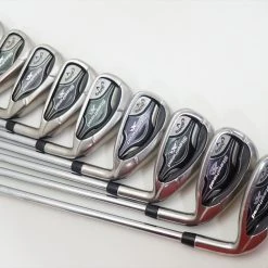 Callaway Steelhead Xr Iron Set 3-Pw,Aw Regular Project X Lz 95 Steel 1035014 7 Callaway Steelhead Xr Iron Set 3-Pw,Aw Regular Project X Lz 95 Steel 1035014 -Titleist Shop 01035014 4 20196.1669226104