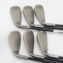Ping G25 Black Dot Iron Set 6-Pw, Uw Regular Flex Tfc 189I Graphite 1035252 Good 7 Ping G25 Black Dot Iron Set 6-Pw, Uw Regular Flex Tfc 189I Graphite 1035252 Good -Titleist Shop 01035252 4 48389.1669226290