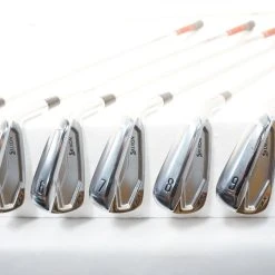 Srixon Zx7 Iron Set 4-Pw Stiff Flex N.S. Pro Modus3 Tour120 Steel 1035616 Good