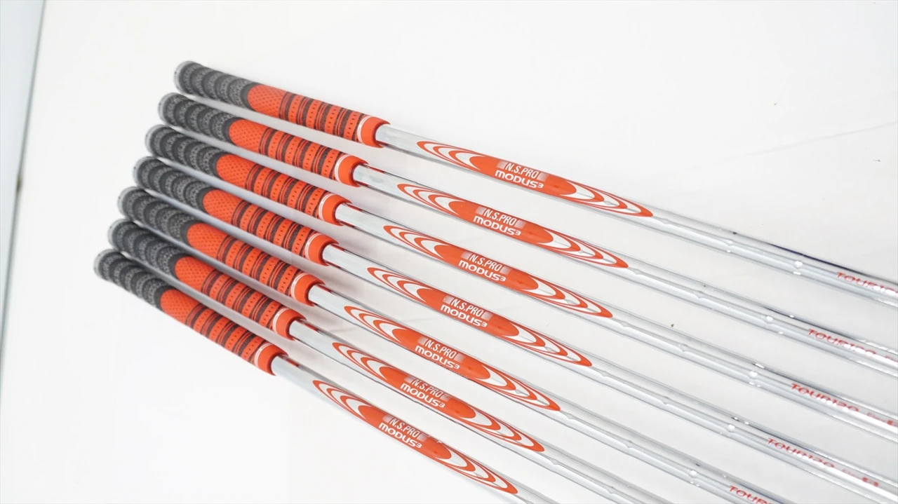 Srixon Zx7 Iron Set 4-Pw Stiff Flex N.S. Pro Modus3 Tour120 Steel 1035616 Good 2 Srixon Zx7 Iron Set 4-Pw Stiff Flex N.S. Pro Modus3 Tour120 Steel 1035616 Good - Image 2