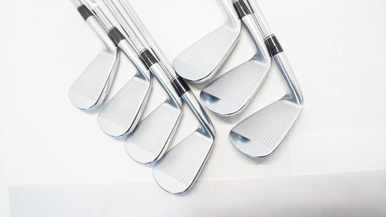 Srixon Zx7 Iron Set 4-Pw Stiff Flex N.S. Pro Modus3 Tour120 Steel 1035616 Good 4 Srixon Zx7 Iron Set 4-Pw Stiff Flex N.S. Pro Modus3 Tour120 Steel 1035616 Good - Image 4