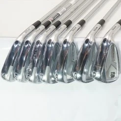 New Wilson Staff Model Cb 2021 Iron Set 4-Pw Stiff Dynamic Gold Steel 1035679