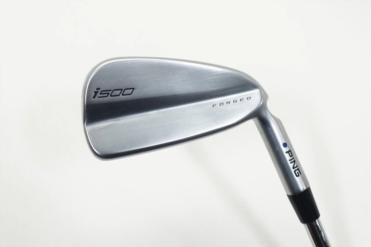 Ping I500 3 Iron Extra Stiff Flex Elevate Steel 1035752 Excellent 2 Ping I500 3 Iron Extra Stiff Flex Elevate Steel 1035752 Excellent - Image 2