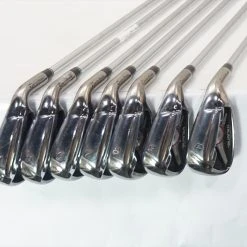 Taylormade Burner 1.0 Iron Set 4-Pw Regular Burner 85 Superfast Steel 1035791