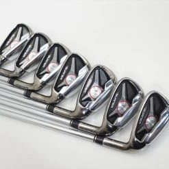 Taylormade Burner 1.0 Iron Set 4-Pw Regular Burner 85 Superfast Steel 1035791 -Titleist Shop 01035791 4 83738.1669226096