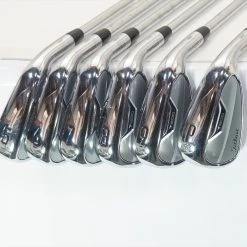 Titleist T200 2021 Iron Set 5-Pw Regular Flex N.S. Pro 850Gh Steel 1036049 Mint