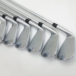 Titleist T200 2021 Iron Set 5-Pw Regular Flex N.S. Pro 850Gh Steel 1036049 Mint -Titleist Shop 01036049 3 26057.1669226222