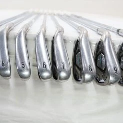 Callaway Rogue Iron Set 3-Pw Extra Stiff Xp 105 St15 Steel 1036051 Left Hand Lh