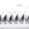 Ping I20 Black Dot Iron Set 4-Pw, Uw Stiff Flex Kbs Tour Steel 1036274 Fair