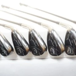 Callaway Apex 19 Iron Set 5-Pw, Aw Regular Elevate 95 Vss 1036607 Left Hand Lh