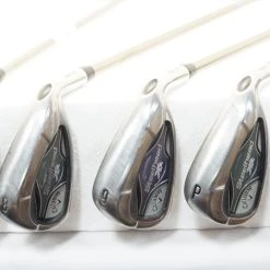 Callaway Steelhead Xr Iron Set 7-Pw, Aw Regular Recoil 660 Graphite 1036621