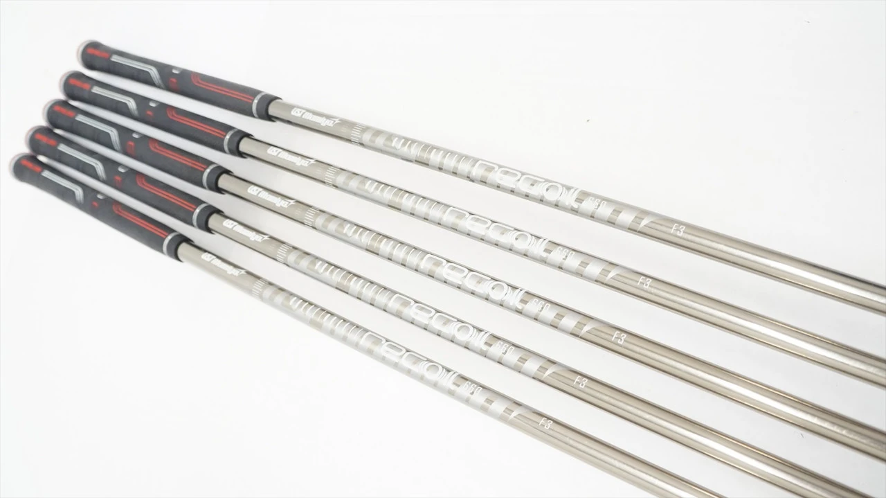 Callaway Steelhead Xr Iron Set 7-Pw, Aw Regular Recoil 660 Graphite 1036621 2 Callaway Steelhead Xr Iron Set 7-Pw, Aw Regular Recoil 660 Graphite 1036621 - Image 2