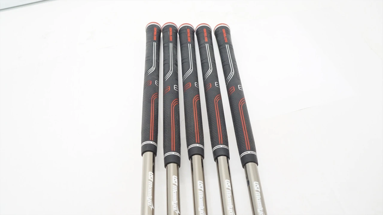 Callaway Steelhead Xr Iron Set 7-Pw, Aw Regular Recoil 660 Graphite 1036621 3 Callaway Steelhead Xr Iron Set 7-Pw, Aw Regular Recoil 660 Graphite 1036621 - Image 3